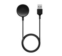 tiyiyok Cable Chargeur Magnétique Sans Fil, Chargeur Montre Efficace et Pratique pour Montres Connectées, Compatible avec Galaxy Watch 3/4/5/6/7/Active/FE, Longueur 100 cm USB, Chargeur Rapide 5V/0.5A