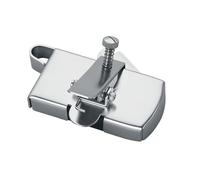 tiyiyok Guide de Couture Magnétique, Universel avec Guide Couture Aimanté, Accessoires Professionnels pour Machine à Coudre, Règle de Guidage Précise pour Toutes Marques