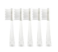 tiyiyok Tete Brosse a Dent, Ensemble de 5, Convient pour Brosse a Dent Electrique Enfant, SG513, SG977, SGEK6, DT-K6, Brossette de Rechange, 3 Ans et plus