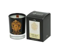 Tiziana Terenzi XIX March Bougie Parfumée en Verre Noir (Unisexe) 40 g