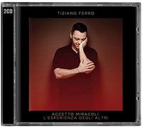 Tiziano Ferro - ΑϹϹΕΤΤΟ ΜΙɌΑϹΟLΙ - Լ’ΕՏΡΕɌΙΕΝΖΑ DΕԌԼΙ ΑԼΤɌΙ (2CD)