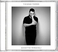 Tiziano Ferro - ΑϹϹΕΤΤΟ ΜΙɌΑϹΟLΙ (CD Album)