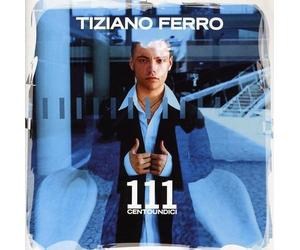 Tiziano Ferro - 111 (Centoundici)