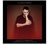 Tiziano Ferro - Accetto Miracoli: L'esperienza Degli Altri [Cd] Italy - Import