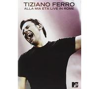 Tiziano Ferro – Alla mia età – Live in Rome