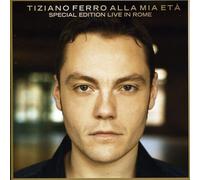 tiziano ferro - Alla Mia Eta'(Spec.Edt.)CD+DVD