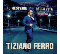 Tiziano Ferro – Il Mestiere Della Vita Urban Vs Acoustic – CD – Édition spéciale (Import)