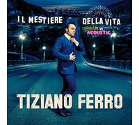 Tiziano Ferro - Il Mestiere Della Vita Urban Vs Acoustic - CD - G3z