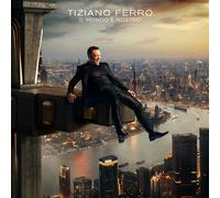 TIZIANO FERRO - IL MONDO E NOSTRO CD NEUF