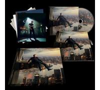 Tiziano Ferro - Il Mondo E Nostro - Deluxe Cd Shellbox [Compact Discs] Deluxe Ed, Italy - Import