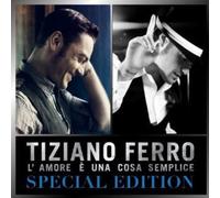 Tiziano Ferro L'amore È Una Cosa...(Spec.Edt.) (CD)