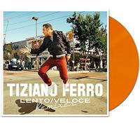 Tiziano Ferro Lento-Veloce Remixes con Busta Interna 4 Colori e Vinile C (Vinyl)