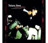 Ferro Tiziano - Rosso Relativo (Box Anniversary EDT.180 GR. 3 LP) [Import]