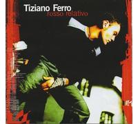 Tiziano Ferro - Rosso Relativo (inclus 2 bonus)