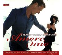 Tiziano Ferro - Rosso Relativo / Subsonica - Incantevole / Neri Per Caso - Tu sei per me / Niccolò Fabi & Max Gazzè - Vento d'estate / Alice - Nomadi etc..
