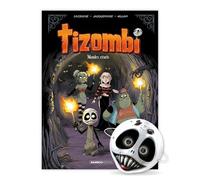 Tizombi - tome 04 + masque - édition limitée: Mondes cruels