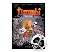 Tizombi - tome 05 + masque - édition limitée: Planète Zombie