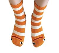 Tizuqe 3. Chaussettes Fines Extensibles À De Poisson D'anguille Poignets Antidérapants Résistantes À La Transpiration Pour Les Entraînements Bureau Chaussettes De Sport Pour Femmes Et Hommes