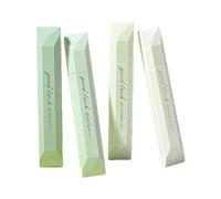 Tizuqe 4 pièces ruban adhésif repositionnable rouleau 6mmX5M rubans double face transparents pour la fabrication de cartes de scrapbooking ruban acrylique sensible à la pression