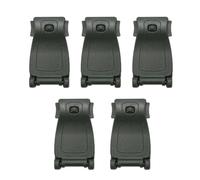 Tizuqe 5Pcs Quick Releases Webbing Connecting Buckle Clip Backpack Connecting Carabiner Webbing Release Webbing Release Buckles Clip