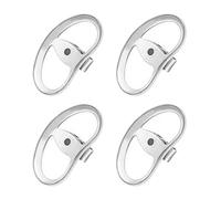 Tizuqe Bouchons de Boucles d ' Oreilles, Grands Supports de Levage, percés, sécurité, hypoallergéniques, pour Bricolage, Remplacement d ' Accessoires de fête, 4 pièces