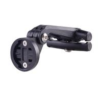 Tizuqe Clip de de Selle pour éclairage de vélo, Compatible et fiable, pour caméras de série, documentez Votre expérience de Cyclisme, capturez des vidéos Pendant Le Cyclisme