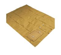 Tizuqe Coussins de sièges Thermiques d'extérieur, Tapis résistant à l'humidité, Tapis de Plage Portables pour la Plage, Les Voyages de Camping, la randonnée Pliable