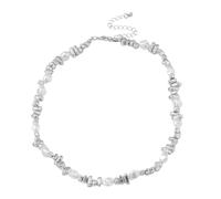 Tizuqe Décoration d ' étoile Chaîne de pierre élaborée Paillettes modifiables Plan incohérent Sentiment Bijoux de mode Passion Date Tenue Simple Charme de pierre élégant