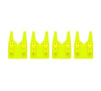 Tizuqe d'équipement de pêche Multifonctionnel en Silicone, de Canne à pêche, Seau pour Divers environnements, de pêche en Plastique