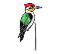 Tizuqe Jardinière en Forme d ' Oiseau, vitrail de Couleur, décoration de Jardin pour l ' extérieur de la Maison, Base de jardinière de Table