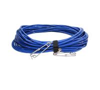 Tizuqe Ligne de Chasse Marine résistance à Haute résistance, Corde Flottante Tactique pour des Profondeurs polyvalentes, Ligne de sécurité sous-Marine