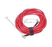 Tizuqe Ligne de Chasse Marine résistance à Haute résistance, Corde Flottante Tactique pour des Profondeurs polyvalentes, Ligne de sécurité sous-Marine