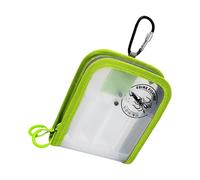 Tizuqe Nouveaux Transparents calmars gabarits leurres Crochet Mallette de Rangement Plastique Housses de Protection pour la pêche en Plein air et Sportive compacte organisateurs de matériel de pêche