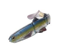 Tizuqe Paddle Tail Lure Artificial Saltwater Baits 16cm/22cm Soft Swimbait Fishing Accessories T Tail Fishing Soft Baits