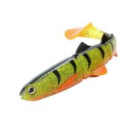 Tizuqe Paddle Tail Lure Artificial Saltwater Baits 16cm/22cm Soft Swimbait Fishing Accessories T Tail Fishing Soft Baits