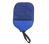 Tizuqe Pickleballs Paddle Cover Housse de Protection en néoprène Pickleballs Raquette Sleeve Paddles de Rangement pour Pickball Paddle Racket Standard de Rangement