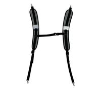 Tizuqe Sangles pour Appareil Photo numérique, 1 Paire, Sacs à réglables, Accessoires pour Appareil Photo à bandoulière, Accessoires pour Appareil Photo de Voyage