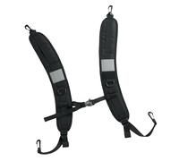 Tizuqe Sangles pour Appareil Photo numérique, 1 Paire, Sacs à réglables, Accessoires pour Appareil Photo à bandoulière, Accessoires pour Appareil Photo de Voyage