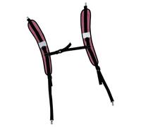 Tizuqe Sangles pour Appareil Photo numérique, 1 Paire, Sacs à réglables, Accessoires pour Appareil Photo à bandoulière, Accessoires pour Appareil Photo de Voyage