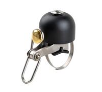 Tizuqe Sonnette de vélo rétro pour vélo de route, VTT, alarme de vélo, klaxon de guidon