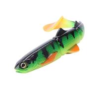 Tizuqe Swim Baits 16cm/22cm Soft Lure Paddle Tail Lures Fishing Tackle Artificial Swimbait Multiple Color Fishing Soft Baits