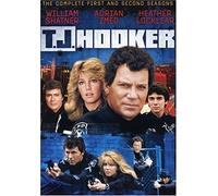 Tj Hooker: Complete First & Second Seasons [Import USA Zone 1]
