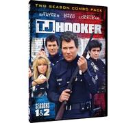 Tj Hooker-Seasons 1 & 2/