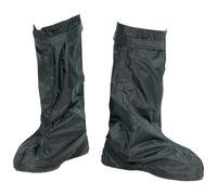 TJ MARVIN E51 Housse de pluie avec semelle en caoutchouc, noir S (38-39) Noir