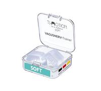 TJ-Motion be in balance Souples - Entraînement vagusnerv - Le soutien optimal en cas de douleurs dans la mâchoire, les épaules, le cou, le dos, l'anxiété, la fatigue, le côlon irritable - 2 pièces et