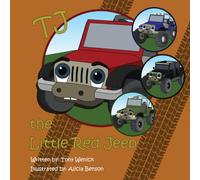 TJ the Little Red Jeep