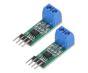 TJA1050 Can Bus Transceiver Module 2Pcs | Industrial Grade - 40℃ to 85℃ | 1Mbps High Speed for Controller Development Boards / STM32 | 4.75-5.25V
