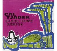Tjader, Cal - Black Hawk Nights
