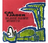 Tjader,Cal - Black Hawk Nights [Import]