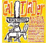Tjader,Cal - Black Orchid